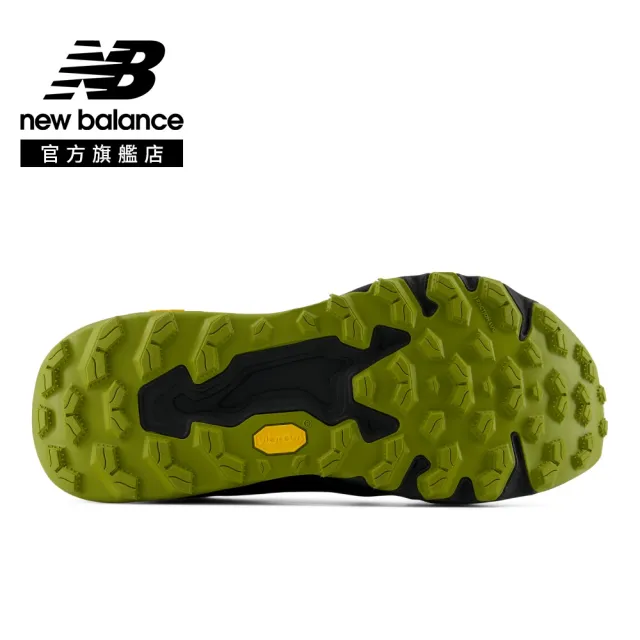 【NEW BALANCE】NB Fresh FoamX 越野鞋_MHIER8TU-2E_男性_黑色