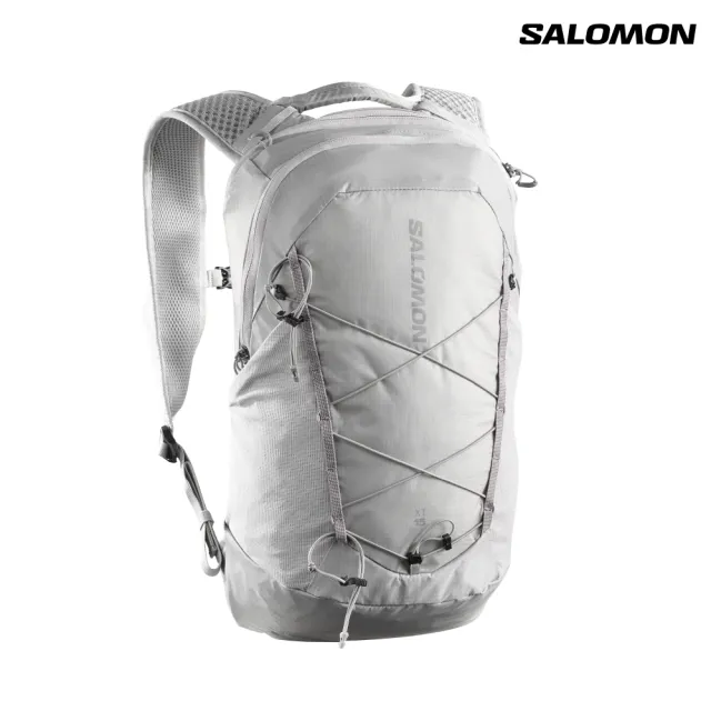 【salomon】XT 15 多功能背包 石頭灰