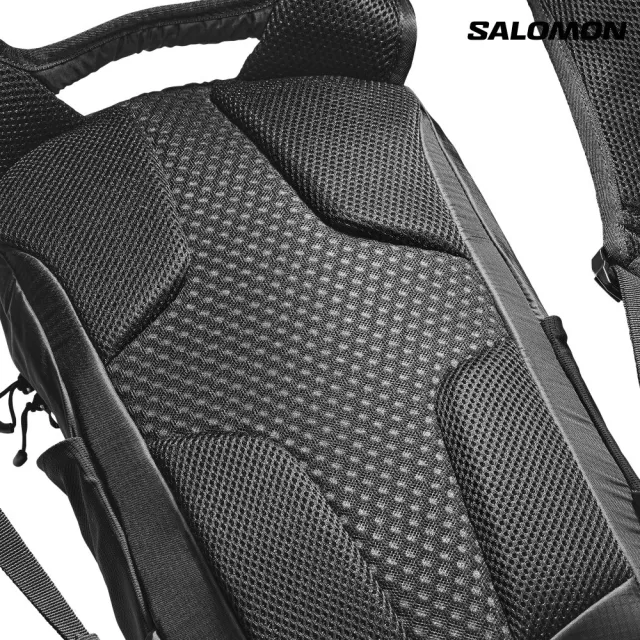 【salomon】XT 10 多功能背包 黑