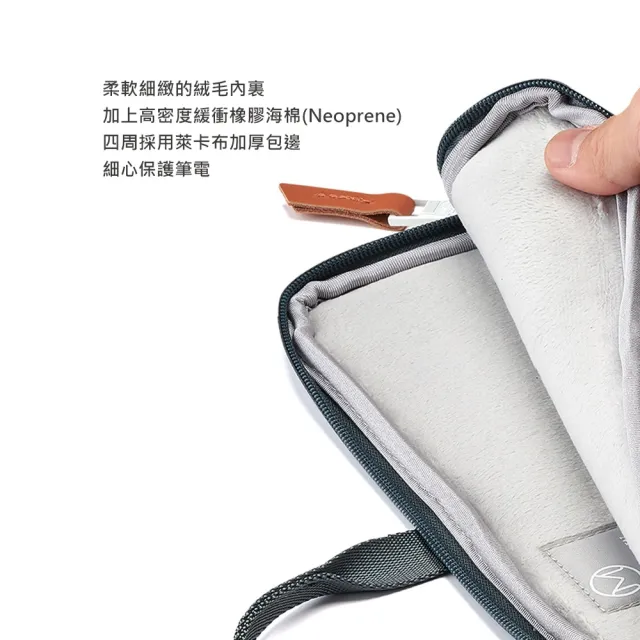 【Matter Lab】MacBook 13 14 16吋 SERGE 2Way防震筆電包(M1 M2 M3 M4 M5 Neo 防潑水)