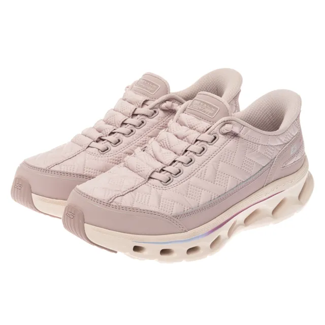 【SKECHERS】女鞋 健走系列 健走鞋 瞬穿舒適科技 GO WALK GLIDE-STEP 2.0 - COZY FIT (125156WLTMV)