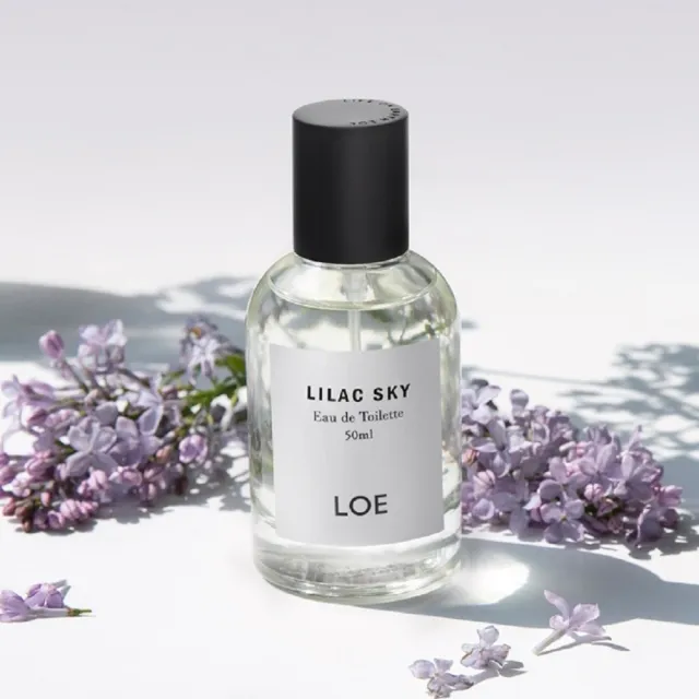 【SEOULE】韓國香氛 LILAC SKY紫丁香天空 LOE淡香精