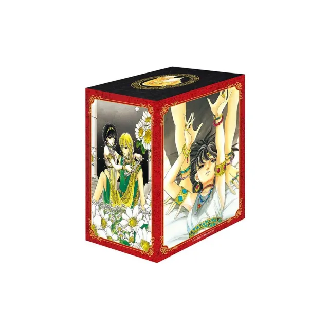 赤河戀影 愛藏版 (首刷書盒版) 11-16完