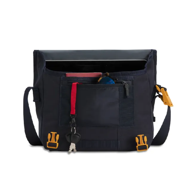 【Timbuk2】Flight Classic Messenger 13 吋輕量經典郵差包(午夜藍)