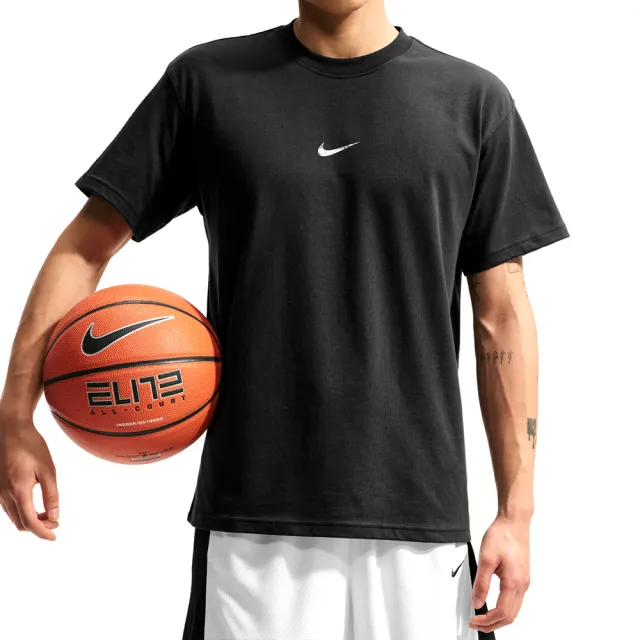 【NIKE 耐吉】As M Nk Tee M90 Summit Court 短袖 男款 黑色 運動 休閒 IM5055-010