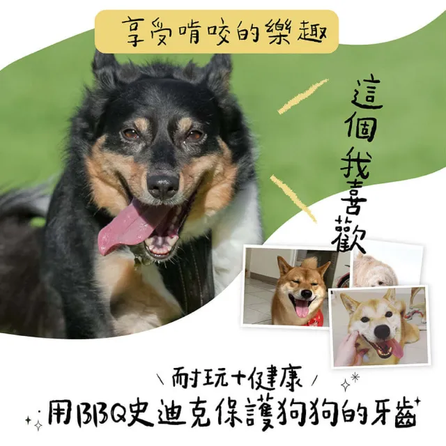 【Petstages】BBQ史迪克 狗玩具 烤肉木風味 XS（4公斤以下幼犬 迷你犬適用）潔牙骨 耐咬 寵物玩具
