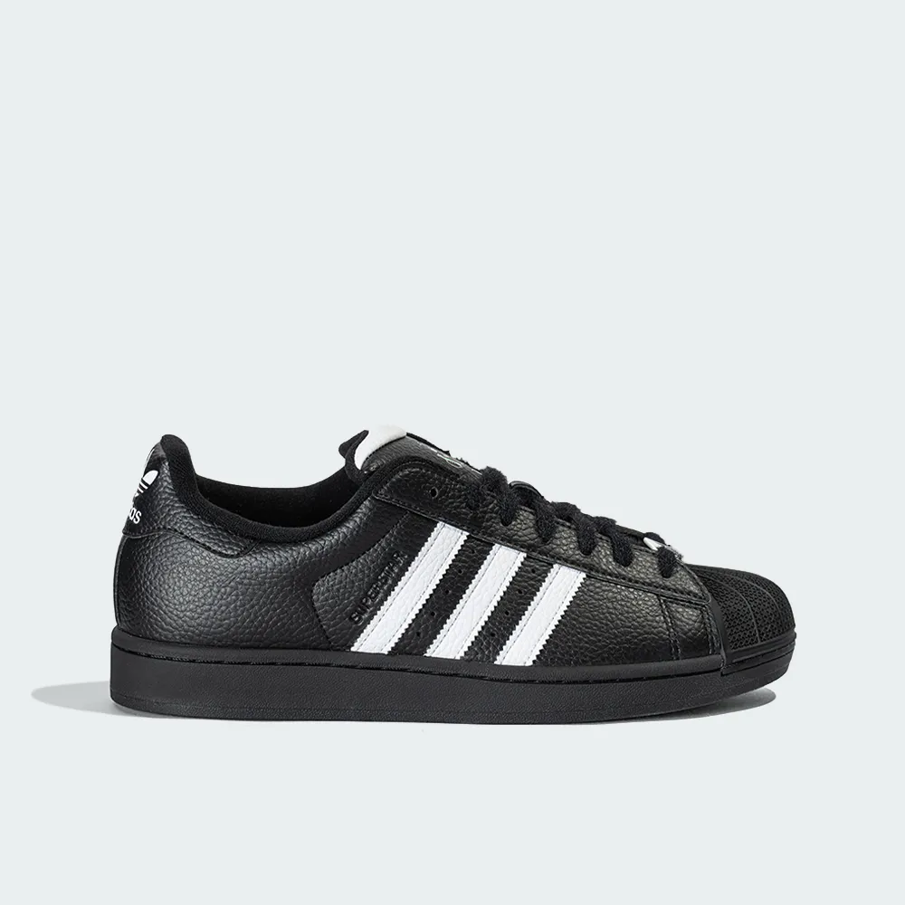 【adidas 愛迪達】TAIPEI 黑熊 X SUPERSTAR II 運動休閒鞋 貝殼鞋 男鞋/女鞋 - Originals LB5494