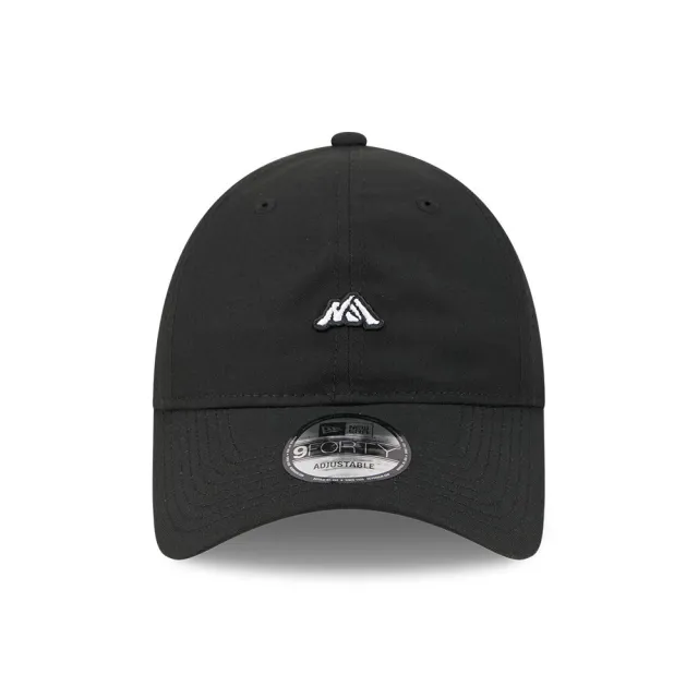 【NEW ERA】NEW ERA D593 940UNST MINI MOUNTAIN LOGO SS26 NEW ERA 黑 男 女 (NE14889053)