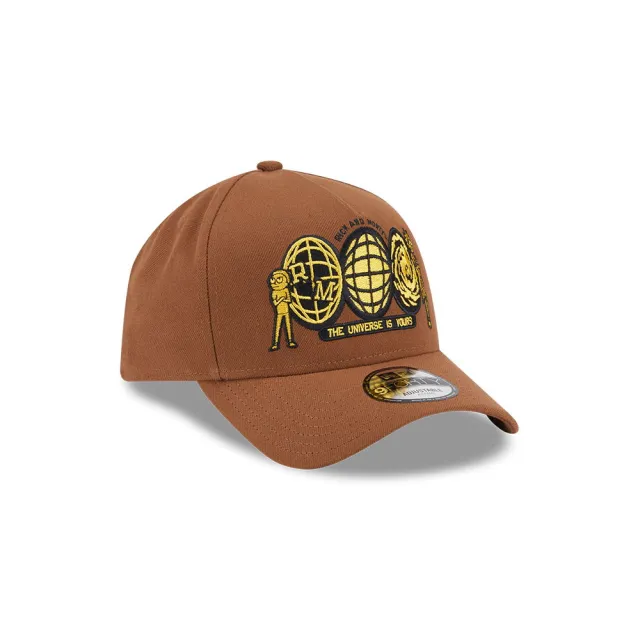 【NEW ERA】NEW ERA D593 940AF RICK & MORTY SS26 瑞克和莫蒂 太妃糖 男 女 (NE14891224)