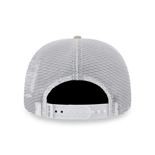 【NEW ERA】NEW ERA D593 940AF OUTDOOR FISHING NEW ERA 卡其/白 男 女 (NE14891220)
