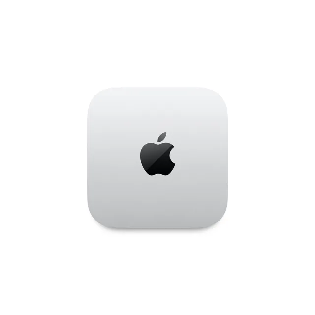【Apple】S+級福利品 Mac mini M4晶片 10核心CPU 與 10核心GPU 16G 512G SSD