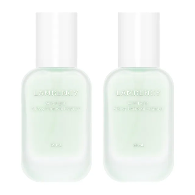 【LAMBENCY 嵐本熙】買1送1★ACID LIGHT 晶透煥膚精華(共2入)