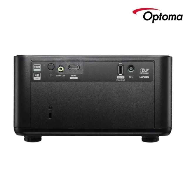 【OPTOMA】奧圖碼- 4K UHD 3LED投影機 Photon Life PK31(1600HK流明)