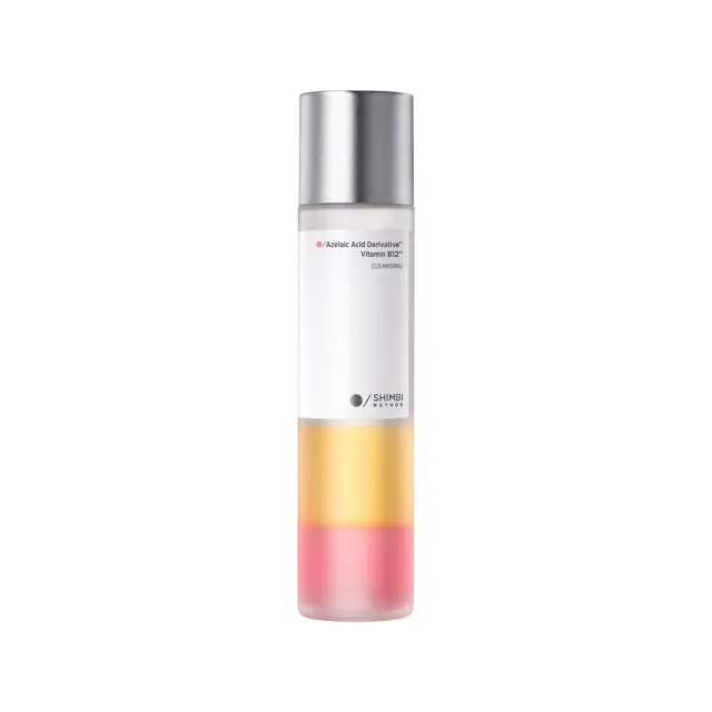 【SHIMBI METHOD 審美之選】亮顏潤透三層卸妝液 150mL