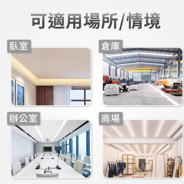 【Philips 飛利浦】2入組 飛利浦 21W 3尺 110V 支架燈 層板燈 櫥櫃燈 T5燈管(有開關 附串接線)