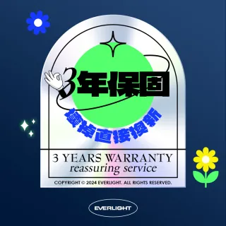 【Everlight 億光】5-6坪 45W 和樂 遙控/壁切 LED 調光調色吸頂燈(雅緻款)
