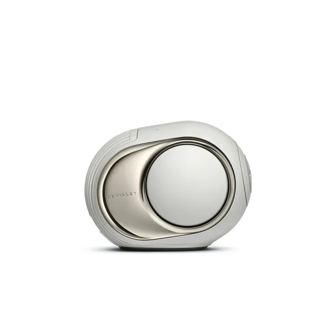 【DEVIALET】Phantom Ultimate 98 dB 無線藍牙音響 (霧光珍白 Light Pearl)