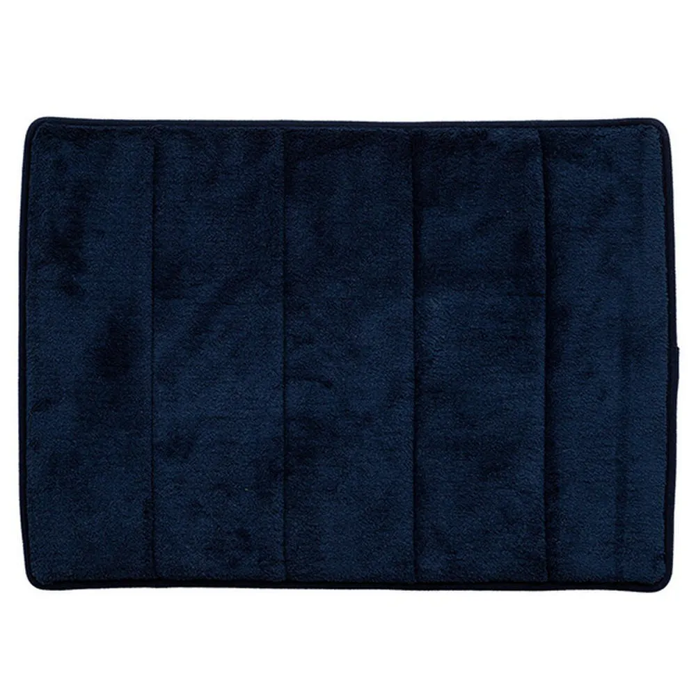 【NITORI 宜得利家居】記憶浴室踏墊 BAGGIO NV 35×50(BAGGIO)