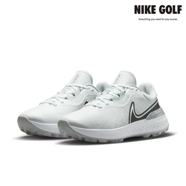 【NIKE GOLF】男款 Nike Infinity Pro 2 男款 Nike高爾夫球鞋 寬版 (DM8449)
