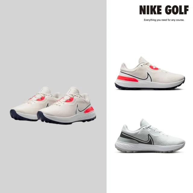 【NIKE GOLF】男款 Nike Infinity Pro 2 男款 Nike高爾夫球鞋 寬版 (DM8449)