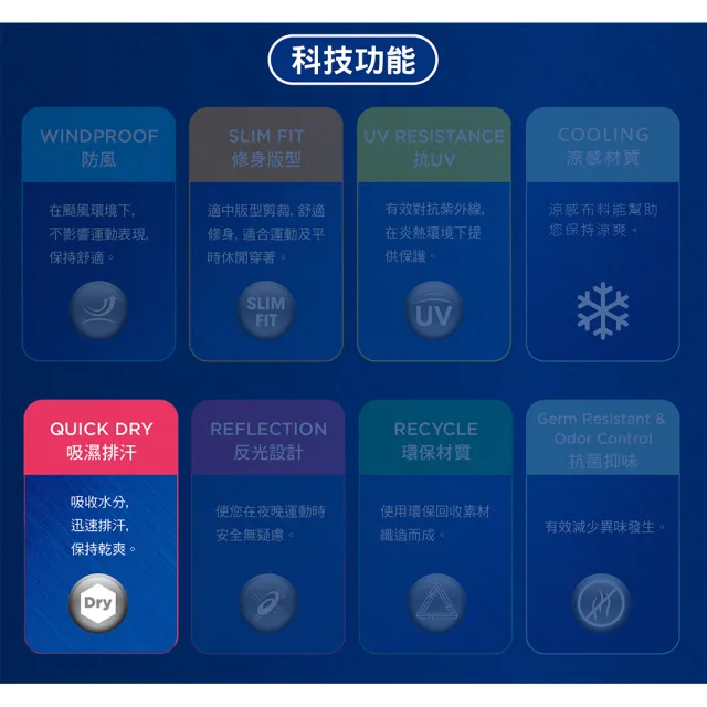 【asics 亞瑟士】短袖POLO衫吸濕快乾-台灣製 排汗 團體服 上衣 休閒(2033C182-001 2033C182-400)