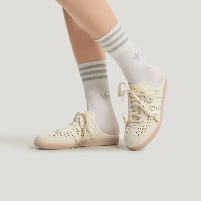 【adidas 愛迪達】SAMBA OG 穆勒鞋 滑板 德訓鞋 復古 女 - Originals KH7719
