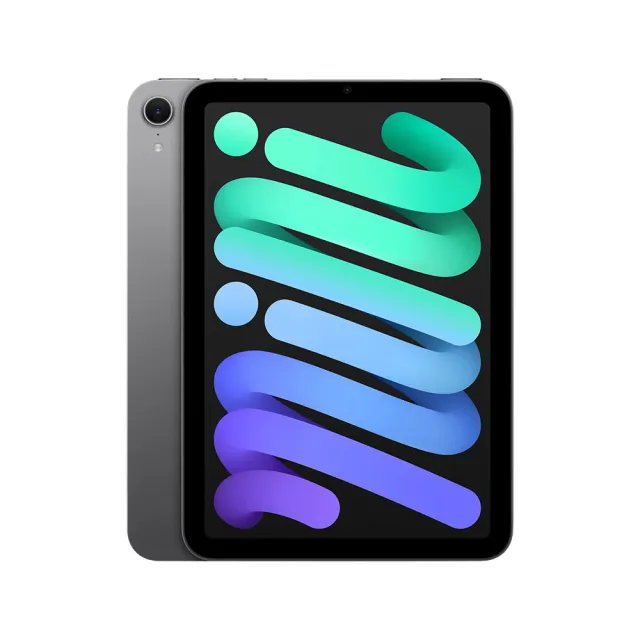 【Apple】S+ 級福利品 iPad mini 7(A17 Pro/8.3吋/Wifi/128G)