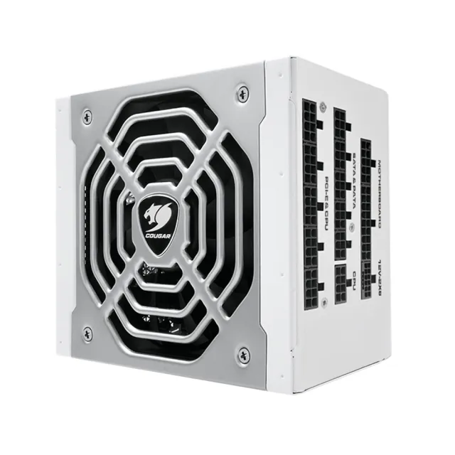 【COUGAR 美洲獅】白金牌 POLAR X2 1050W 電源供應器(ATX3.0/全模組/10年保固)