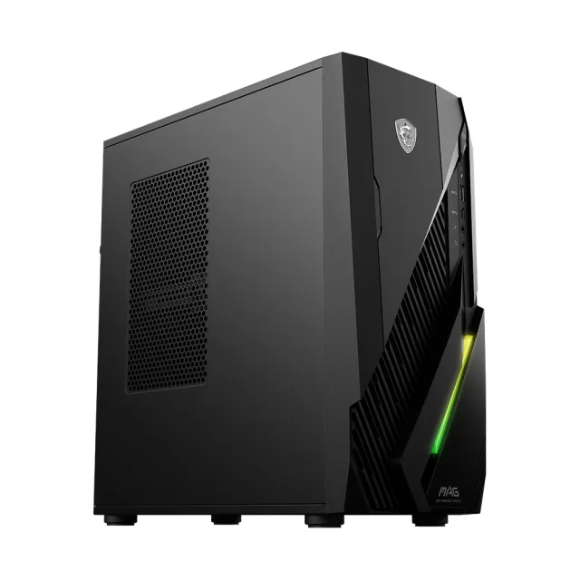 【MSI 微星】+1TB SSD★i5 RTX5060Ti電競電腦(MAG Infinite E1/i5-14400F/16G/1TB SSD/W11H)*需自行組裝