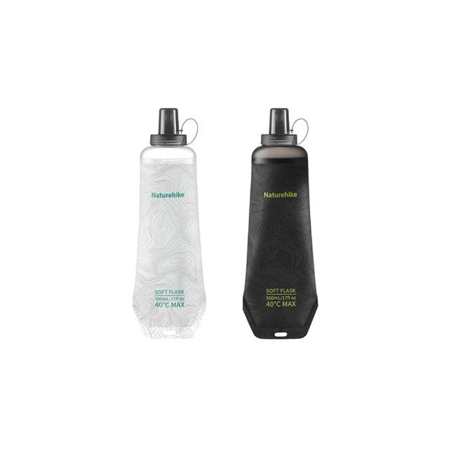 【Naturehike】云泉TPU軟水壺 250ml CF013 (台灣總代理公司貨)