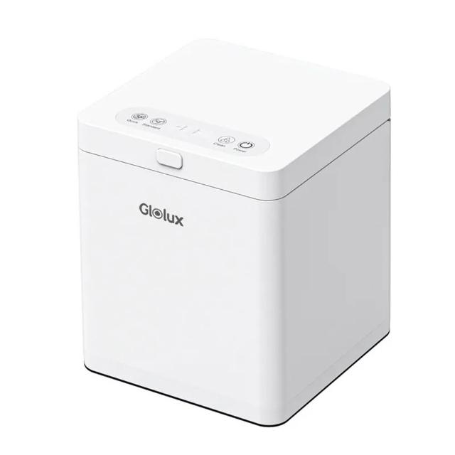 【Glolux】符合政府補助 2.5L節能微型廚餘機 廚餘減量95% 業界最輕小 廚餘變肥料(FR-2501 廚餘大師)