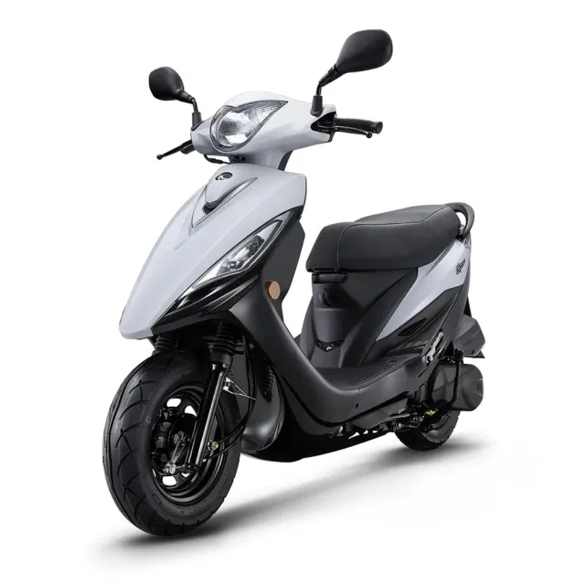 【KYMCO 光陽】GP 125 鼓煞(2026年全新機車)