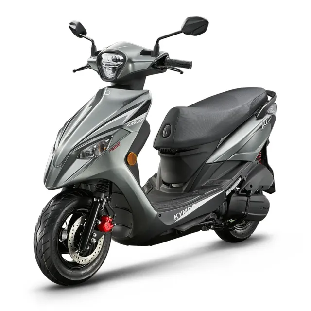 【KYMCO 光陽】新K1 特仕版 150 ABS 雙碟(2026年全新機車)