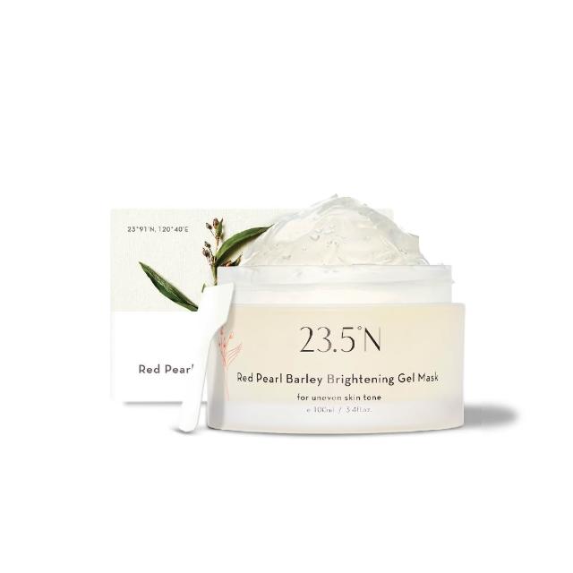 【23.5N】紅薏仁白潤凍膜100mL(深層淨白)