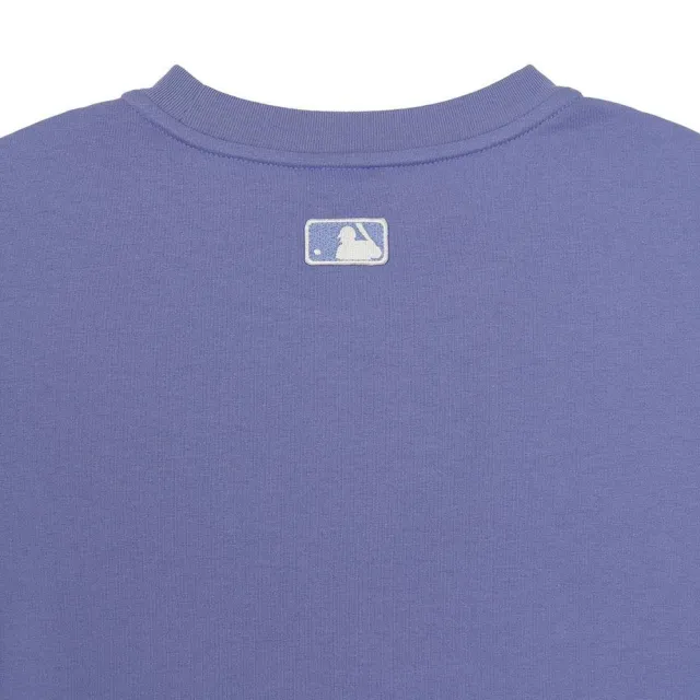 【MLB】涼感短袖T恤 Varsity系列 洛杉磯道奇隊 (3ATSV1564-07PPL)