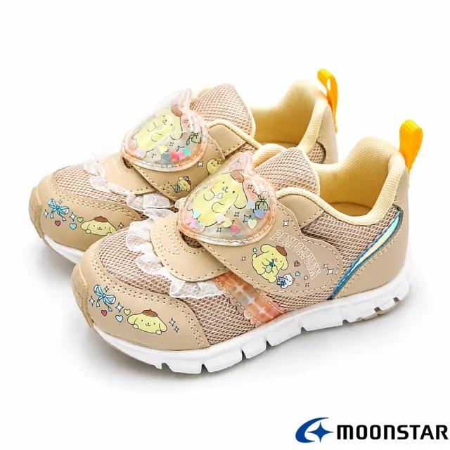 【MOONSTAR 月星】2E三麗鷗閃亮電燈款(SAC0421/SAC0424/SAC0428/SAC0429)