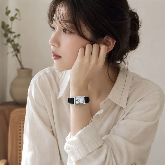 【CASIO 卡西歐】LTP-V007L-7E1日韓風 氣質典雅 女指針錶(精緻簡約 錶徑約2.2公分)