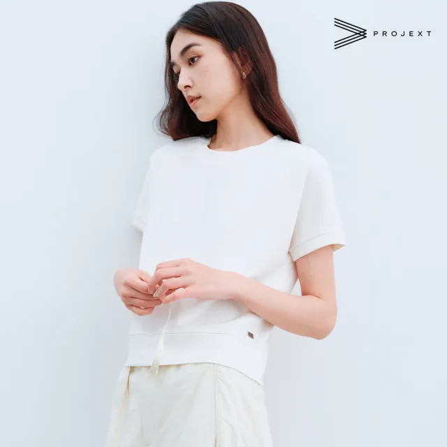 【PROJEXT】SKIN X 柔膚女版短Tee Tenderism Dolman Sleeve Tee 莫代爾 親膚細滑