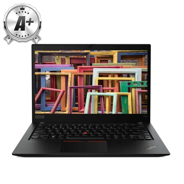 【ThinkPad 聯想】A+級福利品 Lenovo T14s Gen 1 14吋 i7-10810U 32G RAM/512G SSD(商務筆電)