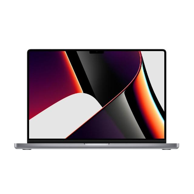 【Apple】A+級福利品 MacBook Pro 16吋 2021 M1 Pro晶片 10核心CPU 16核心GPU 16G RAM/512G SSD(A2485)