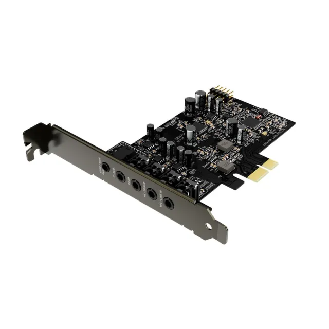 【Creative】Sound Blaster Audigy Fx Pro 內接式 音效卡