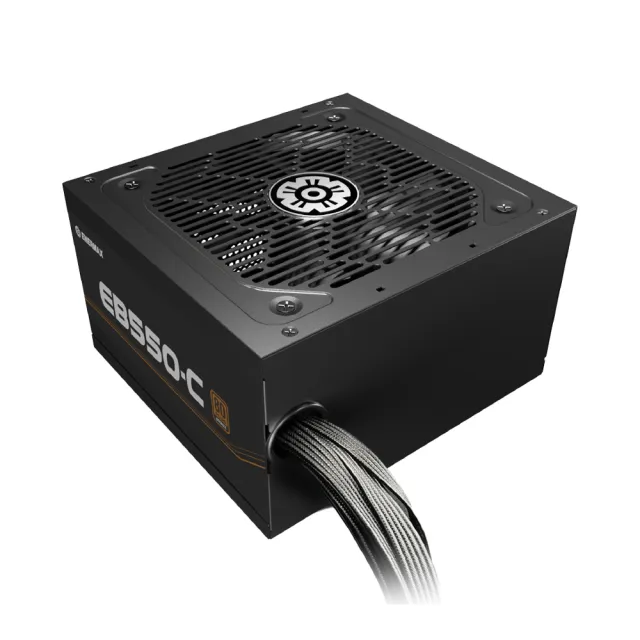 【ENERMAX】保銳科技 EB550-C 550W 80PLUS銅牌 電源供應器