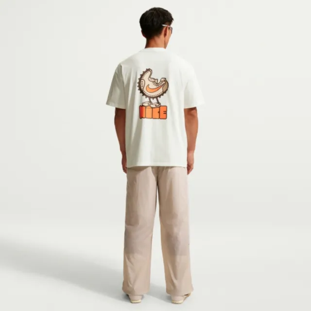 【NIKE 耐吉】AS U NSW GA MOONSHOE SS 男 短袖上衣 T恤 許光漢聯名 白(JF5956133)