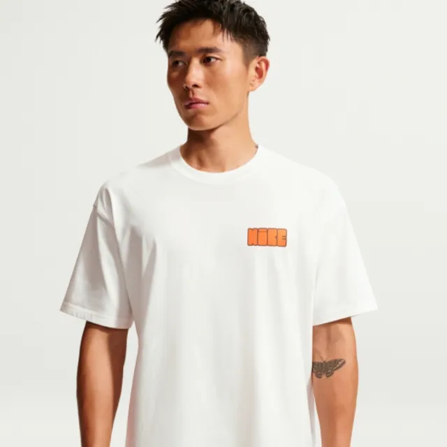 【NIKE 耐吉】AS U NSW GA MOONSHOE SS 男 短袖上衣 T恤 許光漢聯名 白(JF5956133)