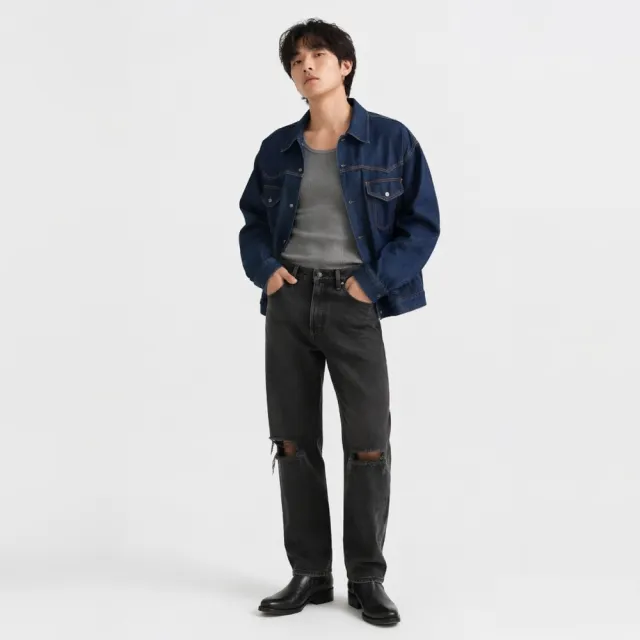 【LEVIS】男女生牛仔褲  直筒褲 獨家限定優惠 男生褲子 寬褲 女生褲子 窄管褲 多款任選 熱賣單品