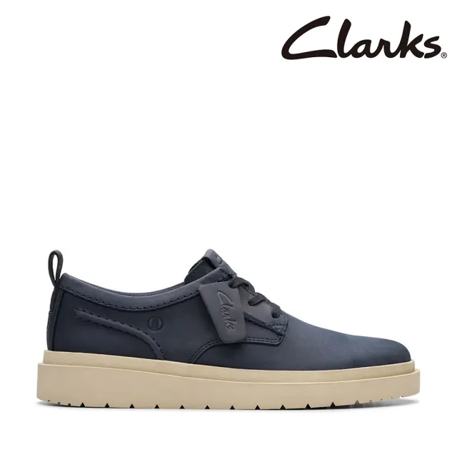 【Clarks】休閒男鞋 女鞋 運動鞋 休閒涼鞋(父親節限定)
