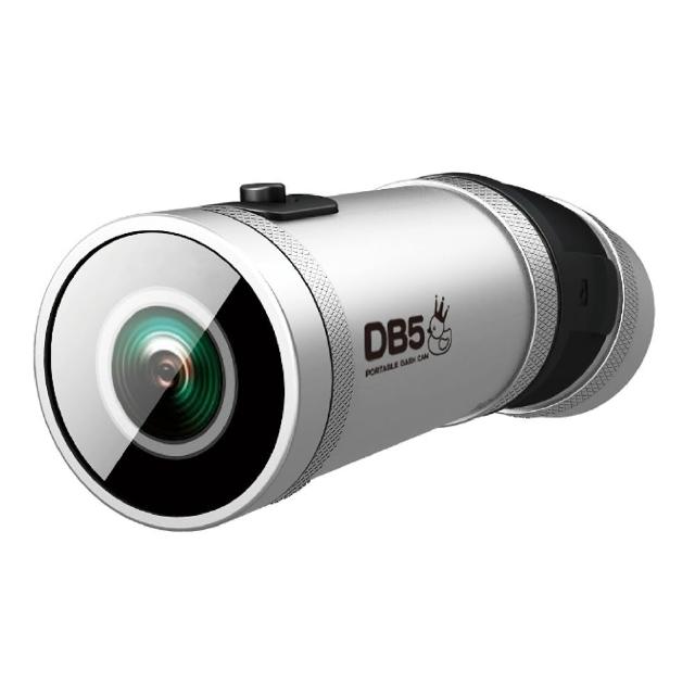 【LOOKING 錄得清】贈128G記憶卡 DB5S 2025最新前後雙錄機車行車記錄器(機車行車紀錄器)