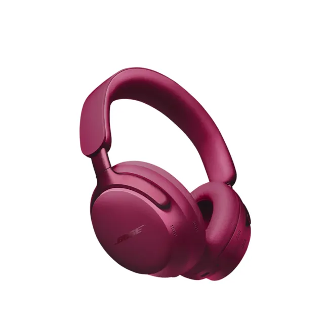 【BOSE】QuietComfort Ultra 消噪耳機 絳梅紫