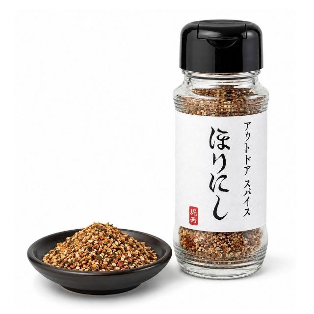 堀西 日本萬用調味料 100g/瓶 萬能粉 香料粉