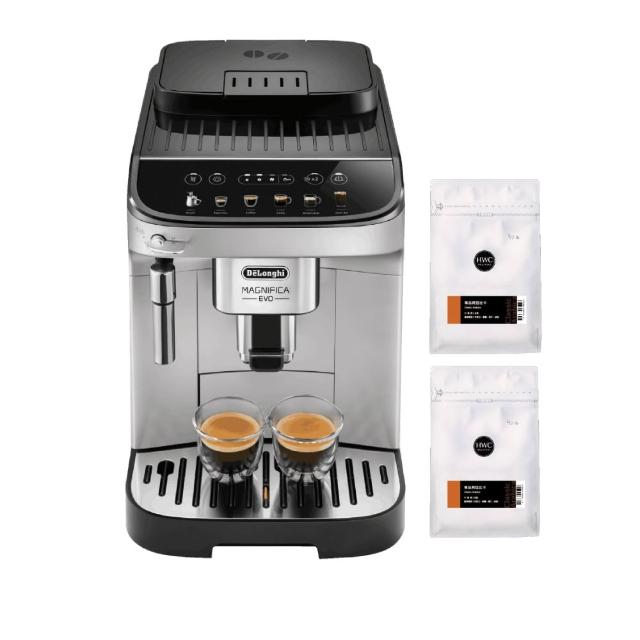 【Delonghi 迪朗奇】官方直營 ECAM 290.43.SB 全自動義式咖啡機(EVO 系列)